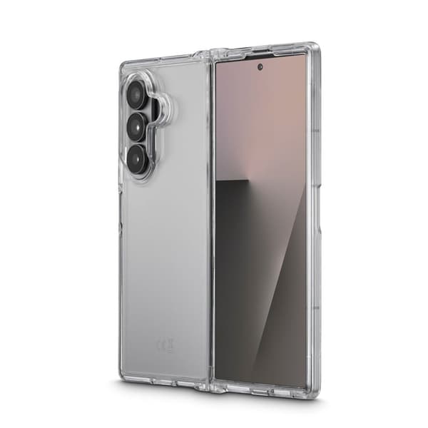 HAMA Mobilskal Always Clear Samsung Galaxy Z Fold7