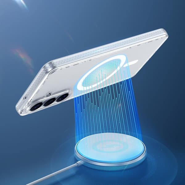 Dux Ducis Mobilskal För Galaxy S26 Plus MagSafe Clin Mag - Transparent