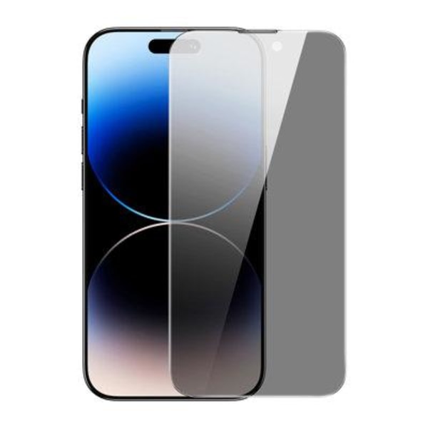 Baseus iPhone 14 Pro karkaistu lasi näytönsuoja Tietosuoja