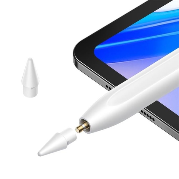 Baseus Stylus Pen Glat Aktiv Med USB-A til Loghtning-kabel