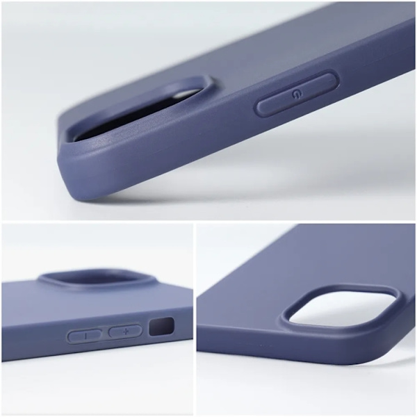 Mobilskal till iPhone 17 Pro Matt - Blå Blå