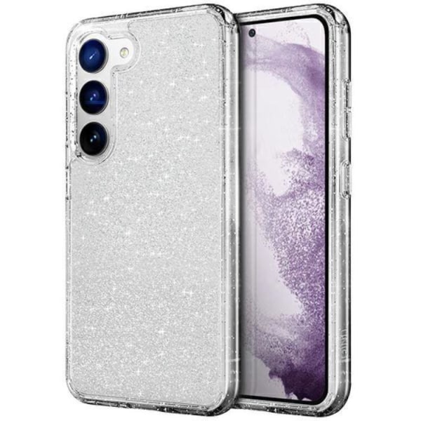 Uniq Galaxy S23 Plus Mobilskal LifePro Extreme - Transparent