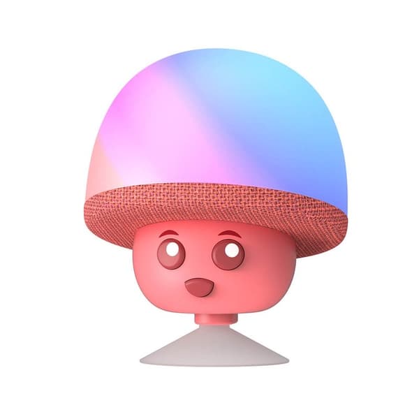 MOB-højttaler Mega Mush Pink