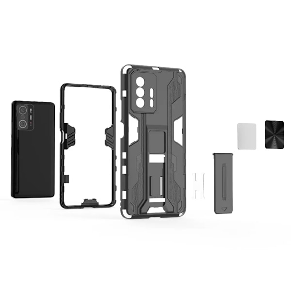 Xiaomi 11T/11T Pro Mobilskal  - Svart