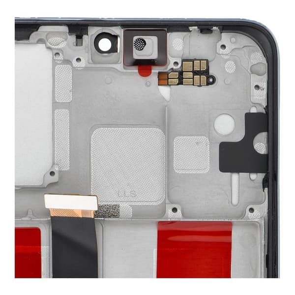 Huawei P20 Pro Skärm med LCD-display FixCell TFT Svart