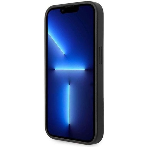 Guess iPhone 15 Pro Max Mobilskal 4G Big Metal Logo - Grå Grå