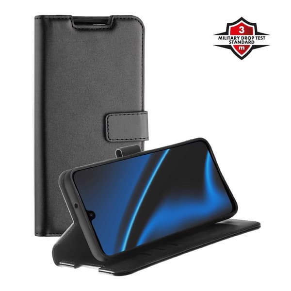 X2O Classic Wallet Plånboksfodral Samsung Galaxy A26 5G Svart