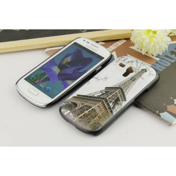 Skal till Samsung Galaxy S3 mini i8190 - Eiffeltornet Paris