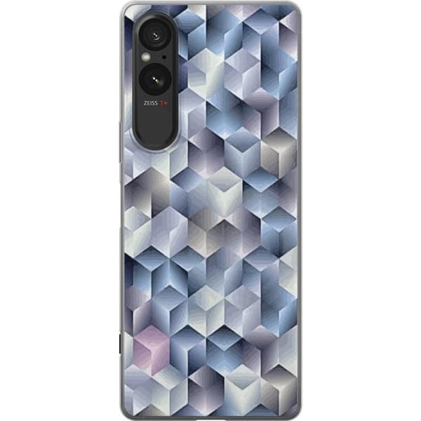 Mobilskal till Sony Xperia 5 V med Cyklon