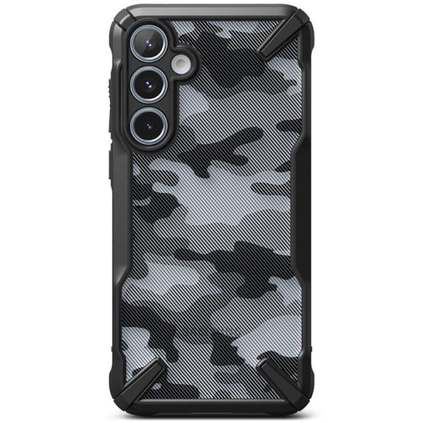 Ringke Galaxy A55 5G Mobilcover Fusion X - Camo Sort