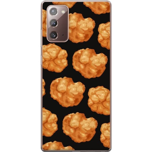 Telefonetuier til Samsung Galaxy Note20 med Nuggets