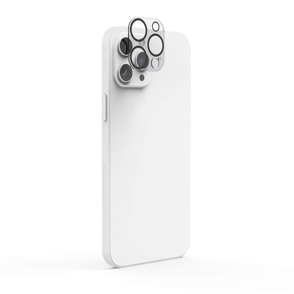 HAMA Kamera Beskyttelsesglas iPhone 15 Pro/15 Pro Max