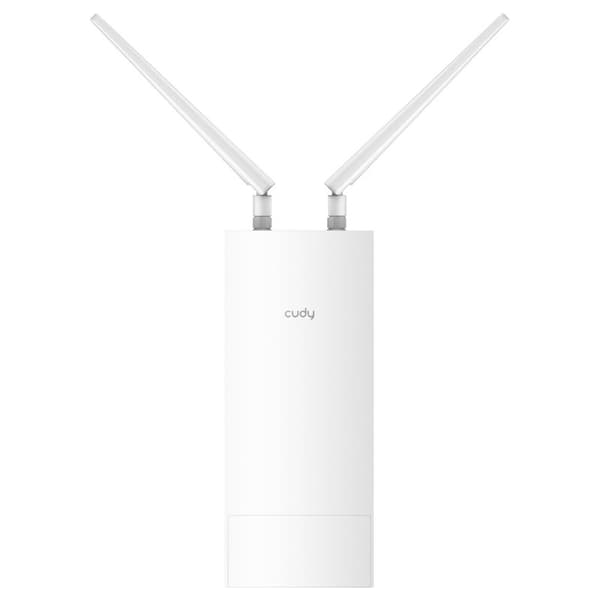 CUDY Accesspunkt Access Point Ap3000 Outdoor Wf6 Ax3000 Gigabit Poe Mesh Ip65