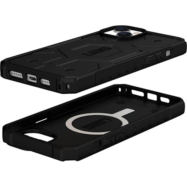 UAG iPhone 15 Plus Mobilskal Magsafe Pathfinder - Svart