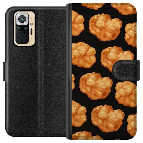 Pungcover til Xiaomi Redmi Note 10 Pro med Nuggets