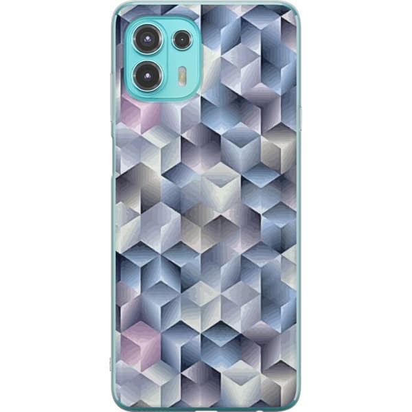 Mobilskal till Motorola Edge 20 Lite med Cyklon