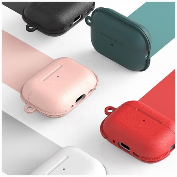 Araree AirPods Pro 3 Etui Röd