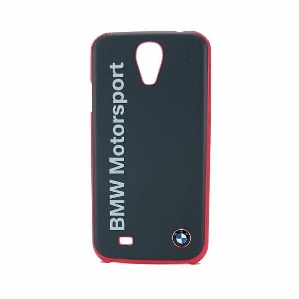 BMW Cover Galaxy S4 - musta Black