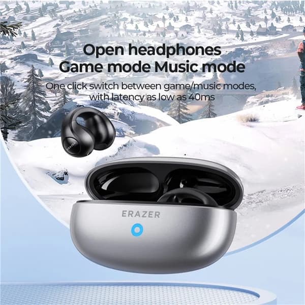 Lenovo In-Ear GamingHörlurar Bluetooth Erazer - Vit Vit