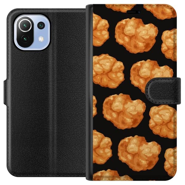 Pungcover til Xiaomi Mi 11 Lite med Nuggets
