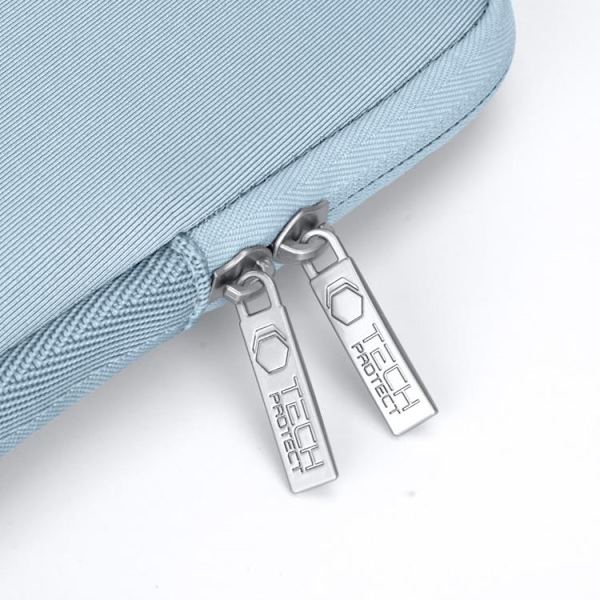 Tech-Protect Datorfodral Till (13-14") Neoslim - Winter Blå Blå