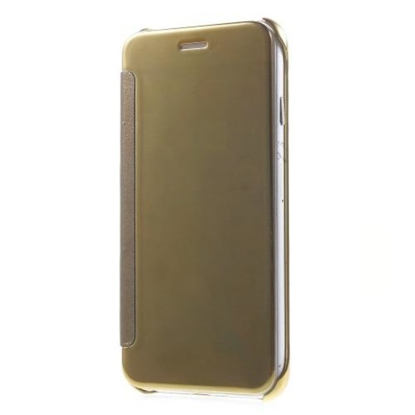 Mirror Surface fodral till iPhone 6S Plus - Guld Yellow