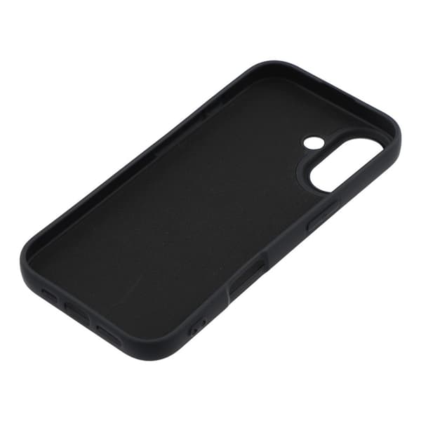 Mobilskal till iPhone 17 Arc Edge 2.0mm TPU - Svart Svart