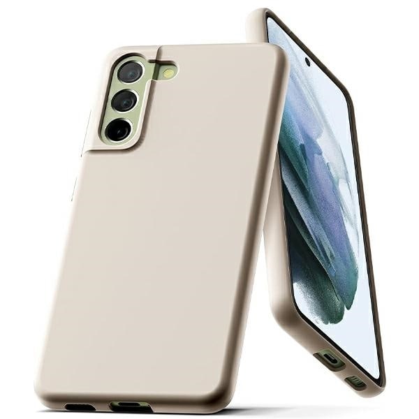 Mercury Mobilskal till iPhone 15 Pro Silikon - Sten