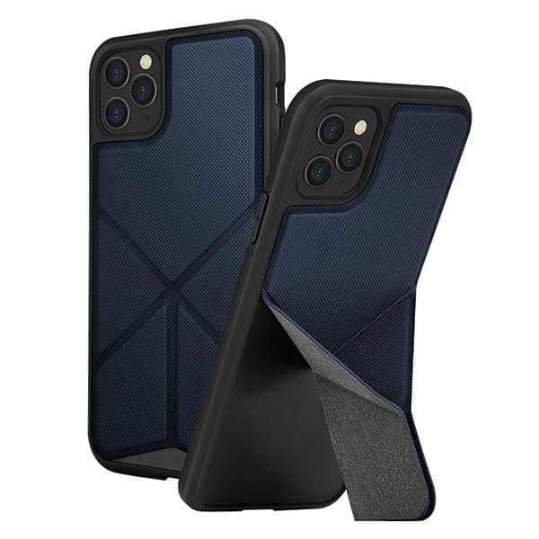 UNIQ Transforma Cover til iPhone 11 Pro Marine Panther