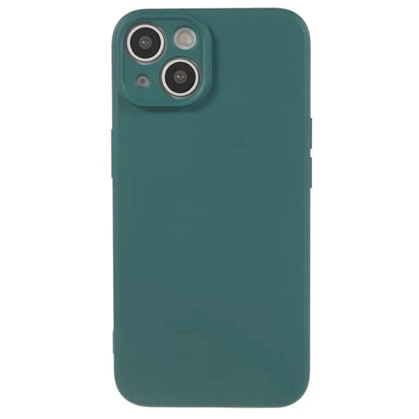 iPhone 15 Mobilskal - Militärgrönt