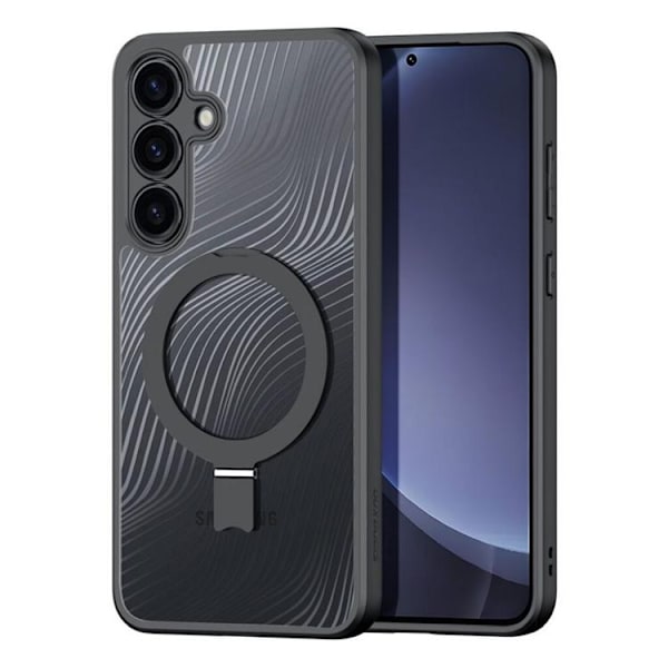 Dux Ducis Telefontaske til Galaxy S25 Plus Magsafe Aimo - Sort Black
