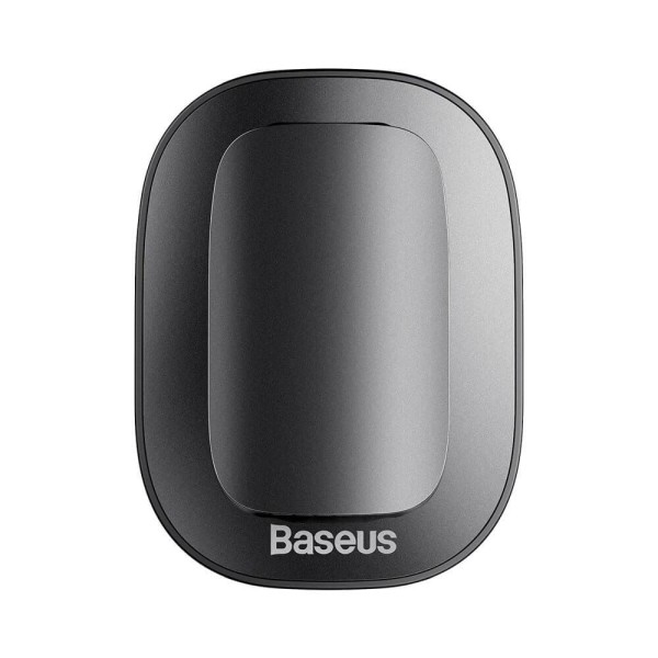 Baseus platin-klippasta til bilbriller, type sort Black