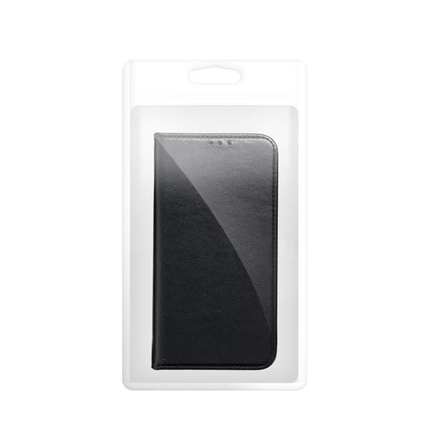 Galaxy S23 FE Pungetui Smart Magneto - Sort Black