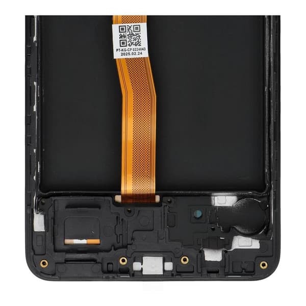 SAMSUNG A7 2018 Skärm med LCD-display INCELL