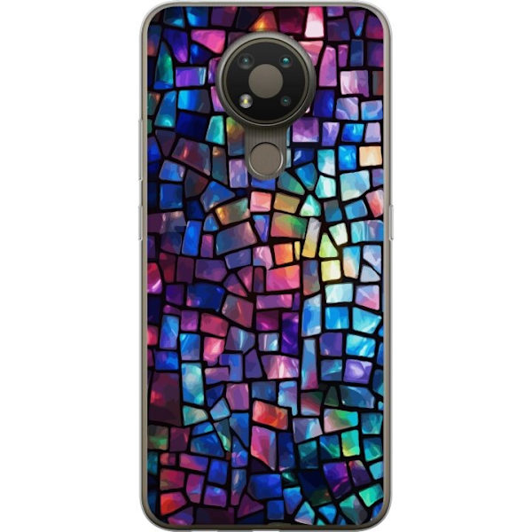Mobilcover til Nokia 3.4 med Disco