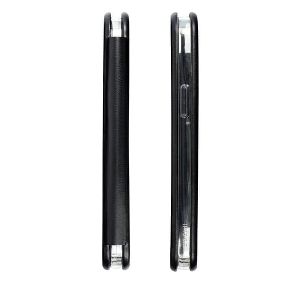 iPhone 16 Pro Max Plånboksfodral Elegance - Svart Black