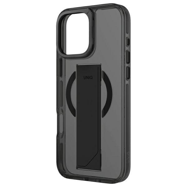 UNIQ telefontaske til iPhone 16 Pro Max MagSafe Heldro Max røghus