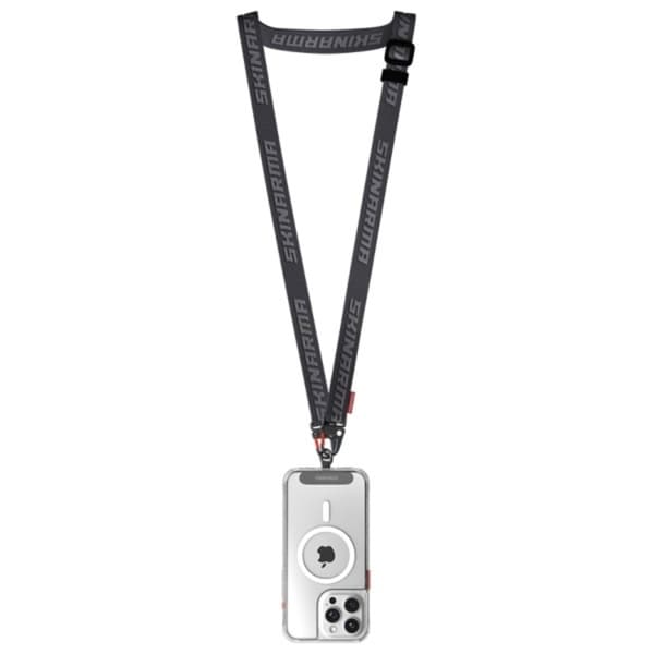 Skinarma Universal Mobilrem Crossbody Scout XE - Grå Grå