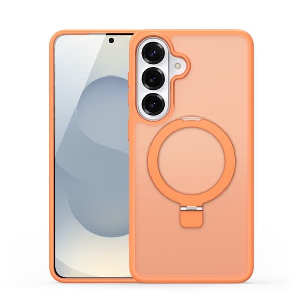 DUX DUCIS Mobilskal till Samsung Galaxy S26+ PC TPU Matt Skydd - Orange