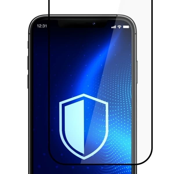 3MK iPhone 15 Pro Härdat glas Skärmskydd Viby Med 5pcs Applicator - Clear