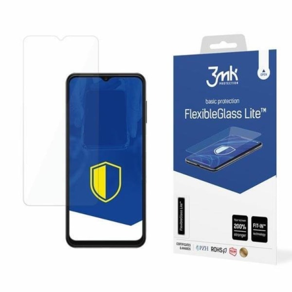 3MK FlexibleGlass Lite Hybrid Glas Skærmbeskytter Galaxy A13 4G
