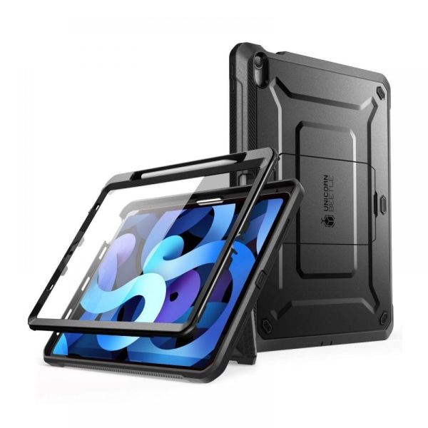 SupCase Unicorn Beetle Pro -kuori iPad Air 4/5 (2020/2022) - musta Black