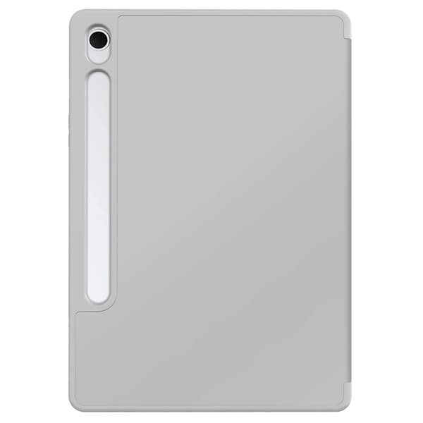 Tech-Protect Galaxy Tab S9 FE Fodral med plats för pennna - Grå Grå