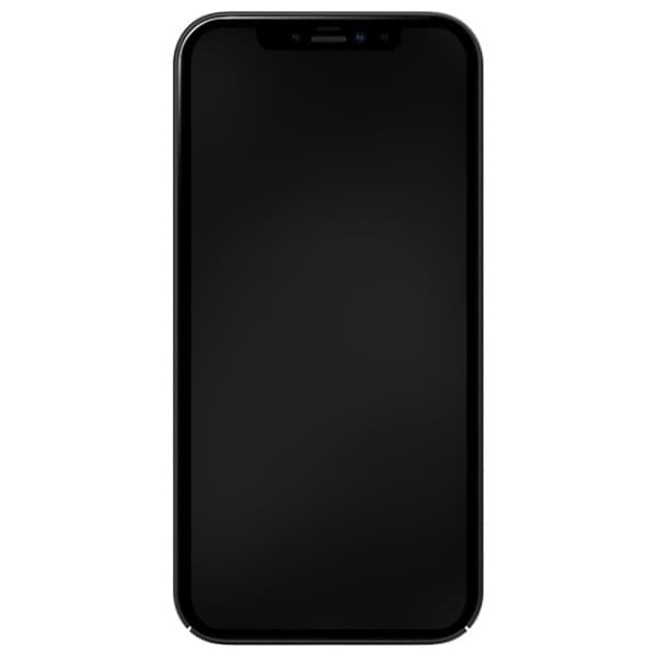 Nudient Mobilskal till iPhone 13 Pro Max Thin V3 - Svart