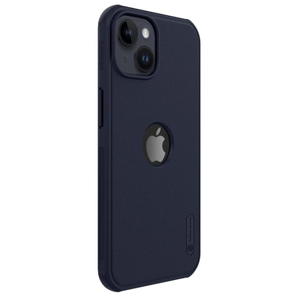 NILLKIN Super Frosted Shield Pro Mobilskal för iPhone 14 Plus - Lila