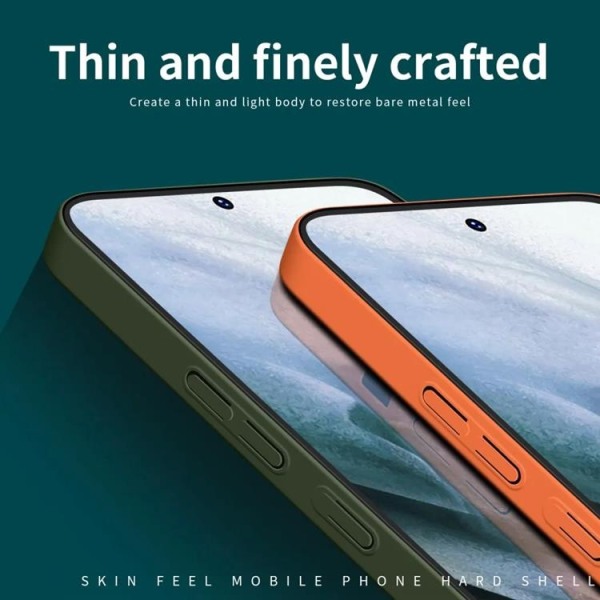 Mofi Galaxy S24 Ultra Mobiltaske JK Qin - Grøn