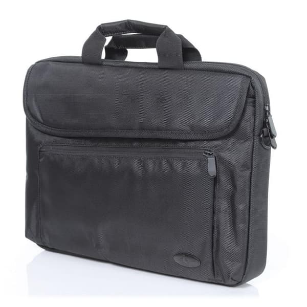Art Computer-taske 15,6\" til bærbar computer/tablet/notebook Black