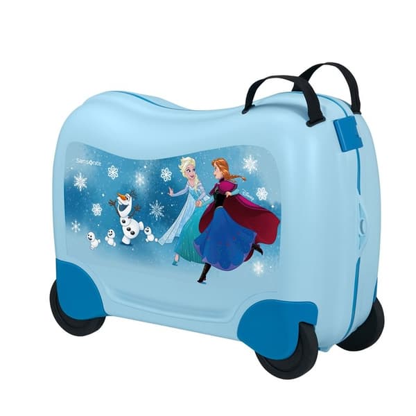 SAMSONITE Resväska Dream2Go Ride-On Disney Frozen