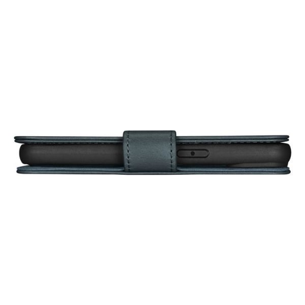 iCarer iPhone 14 Pro Max Plånboksfodral Äkta Läder 2in1 Anti-RFI