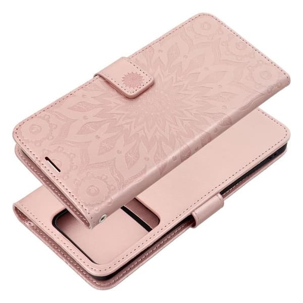Xiaomi Redmi Note 13 Pro 5G Plånboksfodral Mezzo - Rose Guld Roséguld